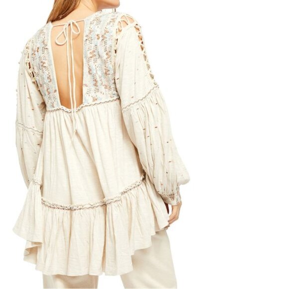 🎁Free People Much Love Tunic - Picture 6 of 9